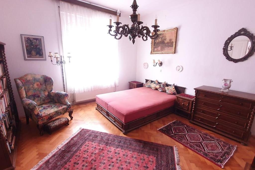 Romantic Villa - Pápa Eksteriør billede