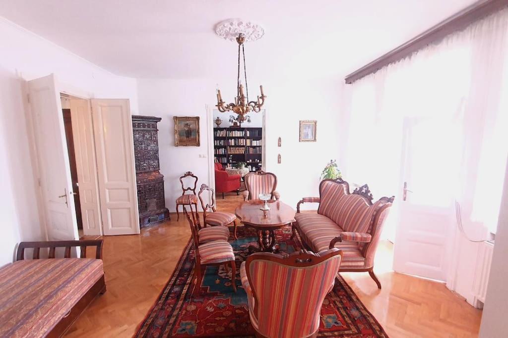 Romantic Villa - Pápa Eksteriør billede