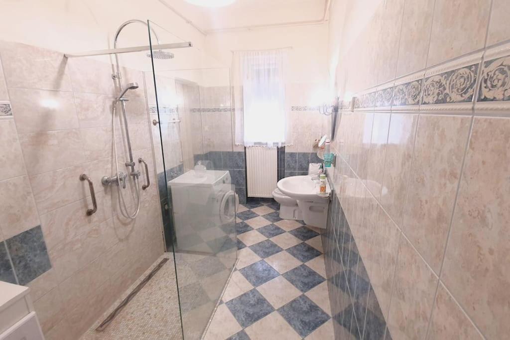 Romantic Villa - Pápa Eksteriør billede