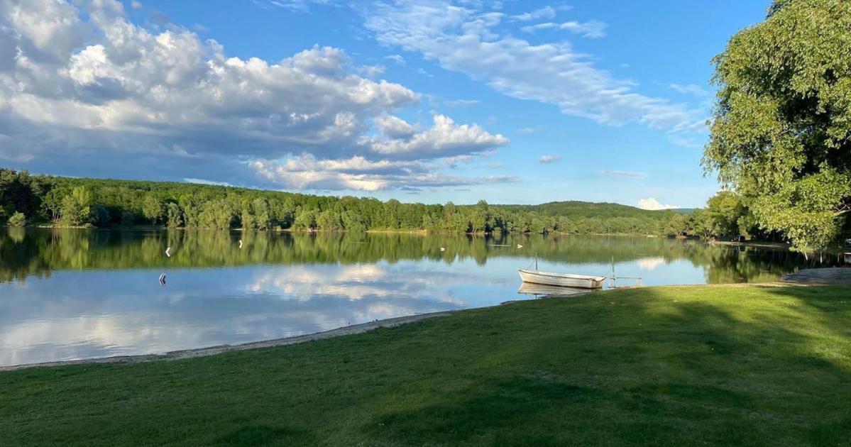 Romantic Villa - Pápa Eksteriør billede