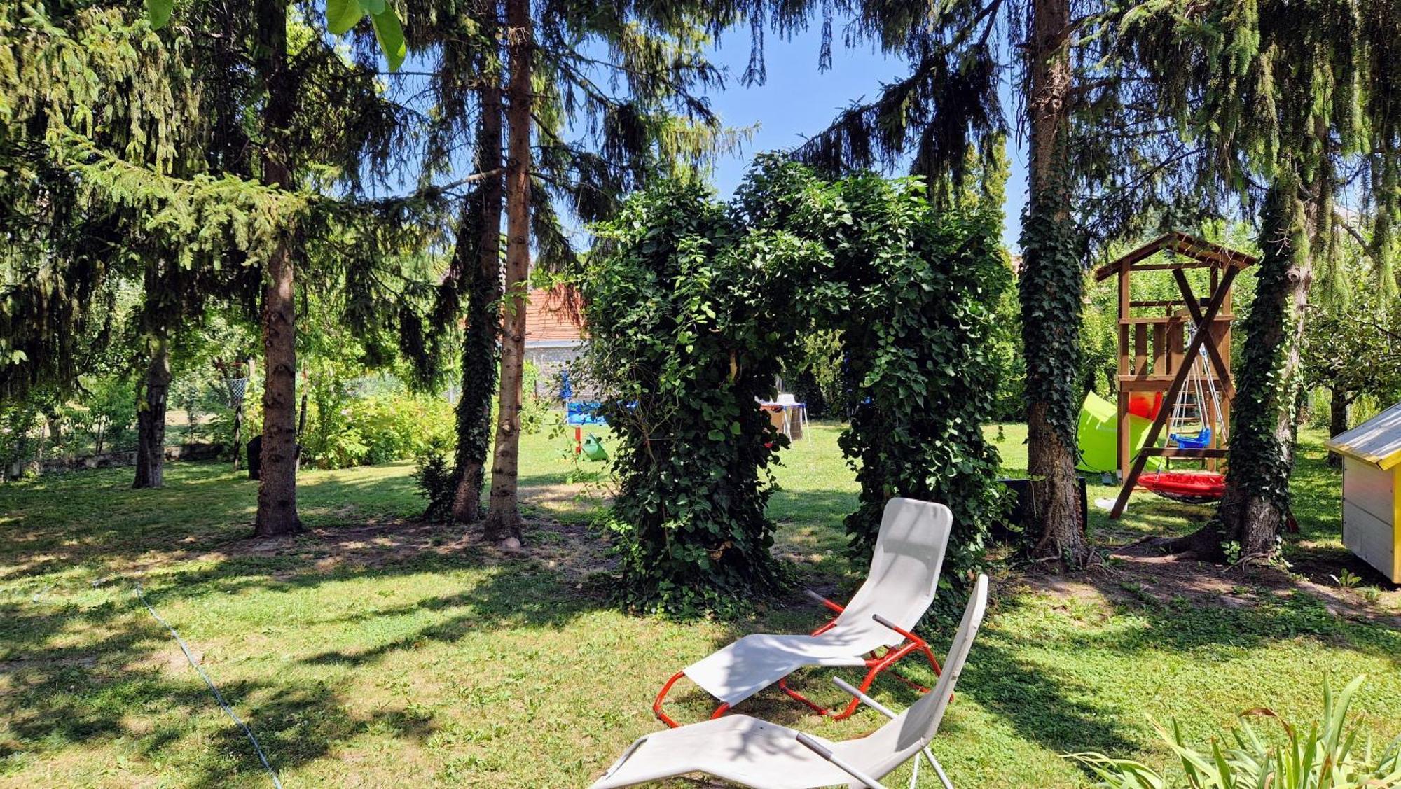 Romantic Villa - Pápa Eksteriør billede
